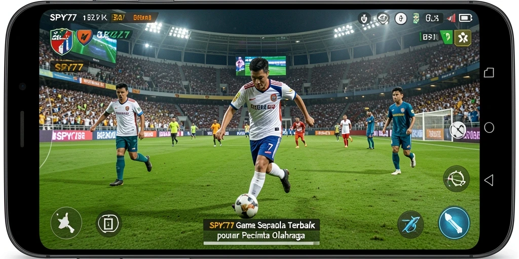 Tampilan gameplay <strong>SPY77</strong> yang seru dan mendebarkan dalam aksi pertandingan.