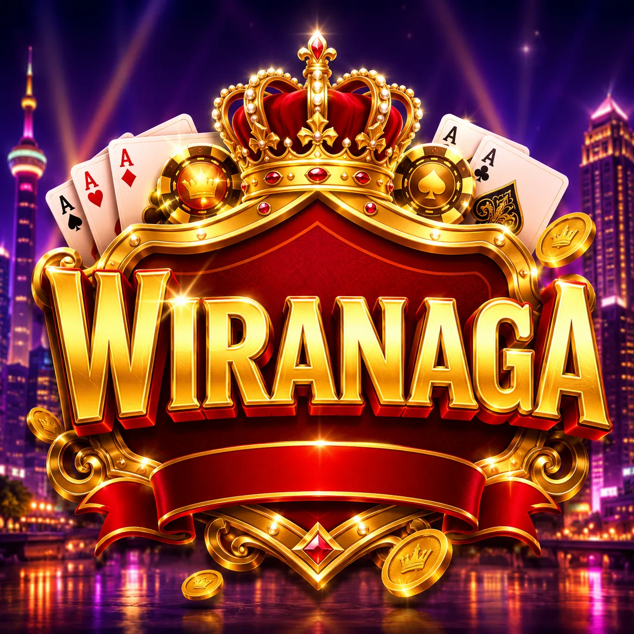 WIRANAGA - Permainan Tycoon Terbaik untuk Menjadi Raja Bisnis