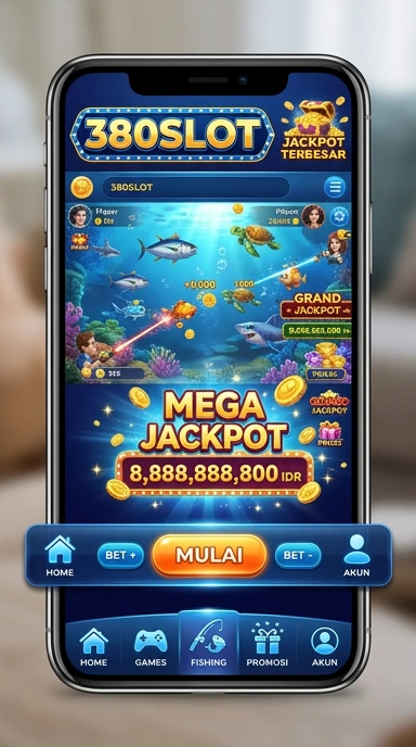Daftar aplikasi terbaru di 380slot untuk pengguna Android.